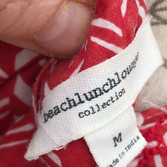 Beach Lounge Sleeveless Summer V Neck Med - Picture 9 of 9